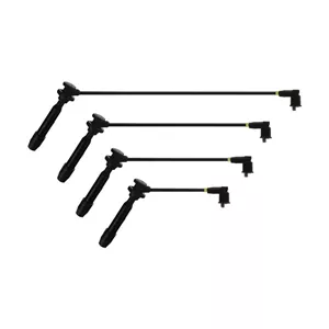 وایر شمع خودرو استیم پارت مدل SP887002 مناسب برای ریو بسته 4 عددی