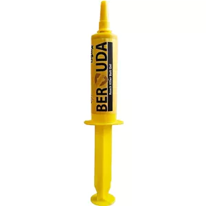 ژل سوسک کش برسودا مدل Bait Gel plus حجم 100 میلی لیتر