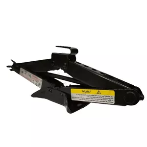 جک خودرو شرکت صنعتی مددرویان مدل L90 ظرفیت 1.5تن