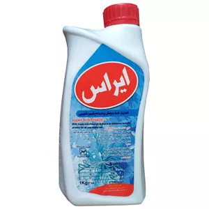 ضد یخ خودرو ایراس کد 4S حجم 750 میلی لیتر
