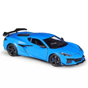 ماکت ماشین ولی مدل Chevrolet Corvette Z06 2023