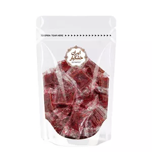 مسقطی انجیر استهبان با طعم زرشک - 1000 گرم
