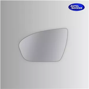 شیشه آینه بغل لیفان 820 فابریک، شفاف و قابل انتخاب در دو مدل ساده و گرمکن دار