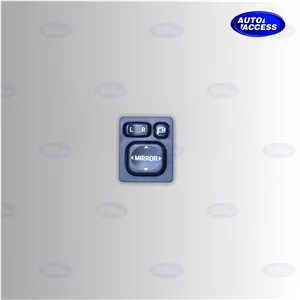 کلید تنظیم آینه بغل فابریک تویوتا (Toyota Side Mirror Control Switch)