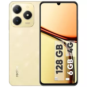 گوشی موبایل ریلمی مدل C61 دو سیم کارت ظرفیت 128 گیگابایت و رم 6 گیگابایت