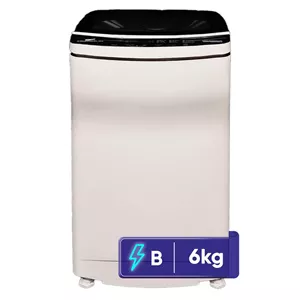 ماشین لباسشویی 6 کیلوگرم نیمه اتوماتیک فریدولین مدل swf60g