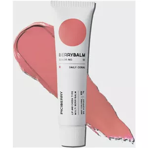 رژگونه تیوپی Berrybalm پیکی بری