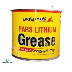 گریس نسوز 10پوندی ماهان پارس