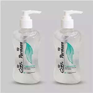ژل مو پرمون مدل HRZ حجم 200 میلی لیتر بسته 2 عددی