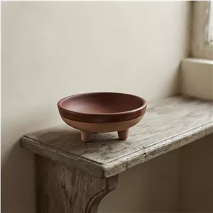 مزه خوری پایه دار روستیک،دست ساز