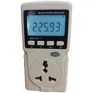 پاور متر بنتک مدل GM86