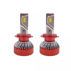 لامپ هدلایت خودرو ایگل مدل v38s پایه H1 بسته دو عددی