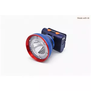 چراغ پیشانی شارژی روئیلانگ مدل RL-2155 با سنسور و پورت شارژ USB