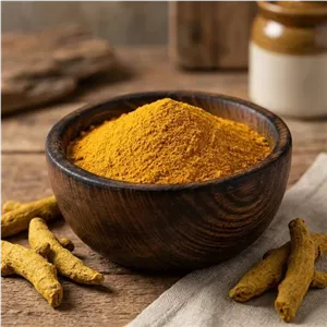 زردچوبه پودر زرد چوبه خالص 