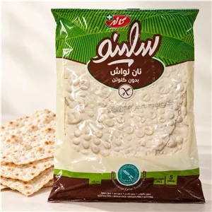 نان لواش بدون گلوتن کاله
