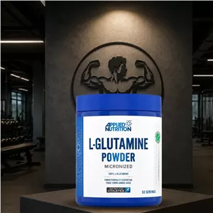 گلوتامین اپلاید 50 سروینگ انگلیس اورجینال