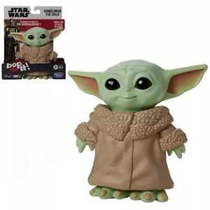 فیگور موزیکال بیبی یودا yoda برند Hasbro