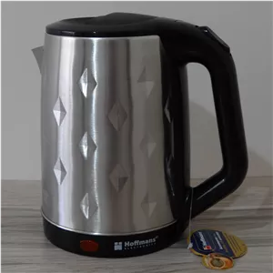 کتری برقی هافمن Hoffman مدل HM-2510 - استیل، 1800 وات