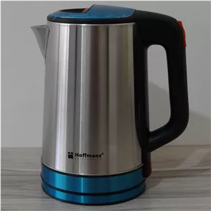 کتری برقی هافمن Hoffman مدل HM-2539 - استیل، 1800 وات