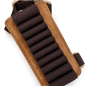 قطار فشنگ گلوله زنی مچی(چرم)