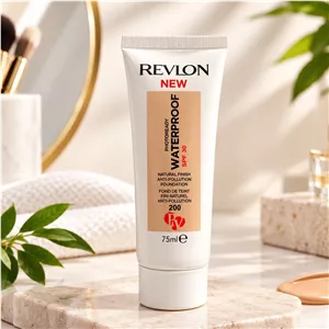 کرم پودر رولون فول کاور Waterproof SPF 30 