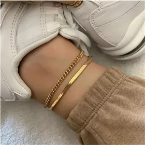پابند دولاین ماری کارتیر طلایی و سیلور