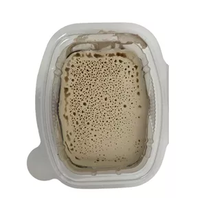 رنگ شمع دارینا مات کرم اشرافی