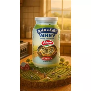 کشک مایع سرشار 700 گرمی