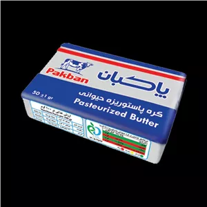 کره حیوانی پاکبان 50 گرم