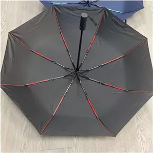 چتر فول اتوماتیک طرح شیائومی 8 فنر بسیار سبک و مقاوم ضد آب