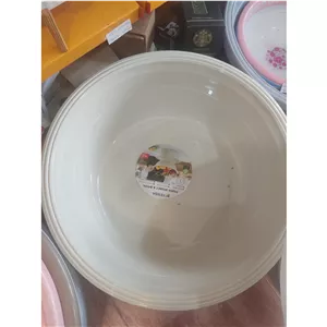 لگن پلاستیکی خیلی بزرگ عمق دار Tessa