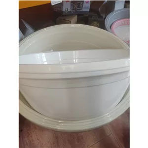 لگن پلاستیکی بزرگ عمق دار 