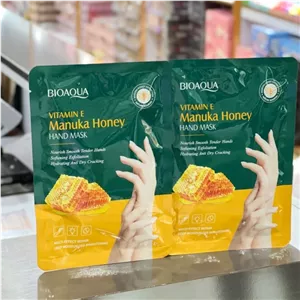 ماسک دست رایحه عسل بیوآکوا BIOAQUA