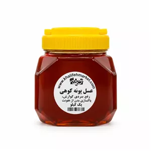 عسل پونه کوهی