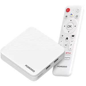 اندروید باکس پرودو Echobox 4K مدل PDH96MAXWH
