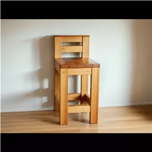 صندلی اپن چوبی آترین