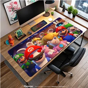 دسک پد ماریو و خرگوش ها (mario and rabbids)