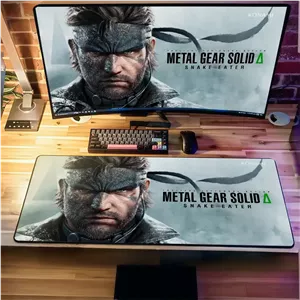 دسک پد متال گیر سالید (metal gear solid)