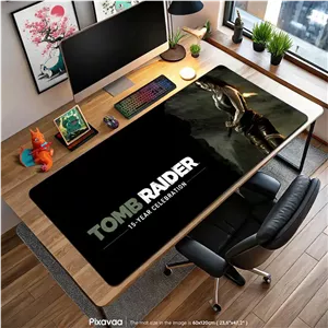 دسک پد مهاجم مقبره (tomb raider)