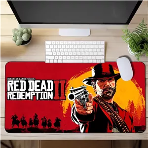 دسک پد مرگ سرخ رستگاری 2 ( red dead redemption 2)