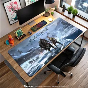 دسک پد خدای جنگ رگناروک (god of war ragnrok)