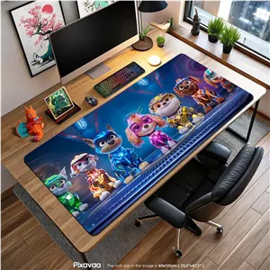 دسک پد گشت پنجهای (PAW Patro)