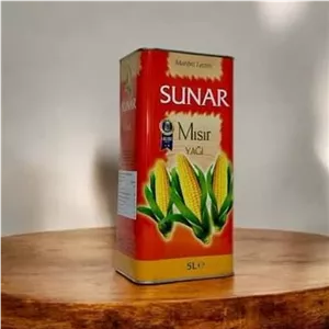 روغن ذرت سونار 5 لیتری