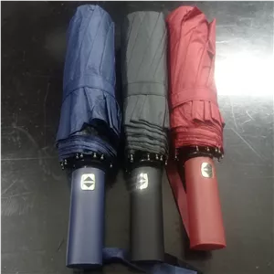 چتر 12 فنر اتوماتیک ضد باد و ضد آب دو رویه یووی دار