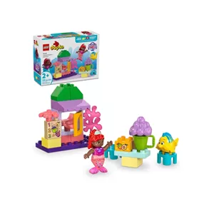 لگو Ariel and Flounder s Café Stand کد 10420
