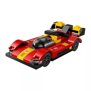 لگو Polybag Ferrari سری اسپید کد 30709