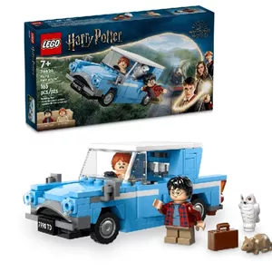 لگو Flying Ford Anglia سری هری پاتر کد 76424