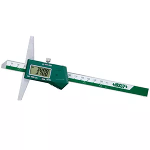 کولیس عمق سنج دیجیتال اینسایز مدل 1141-150A