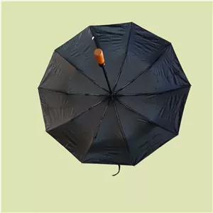 چتر اتوماتیک طوفان دسته چوب 10 فنر قواره بزرگ ضد باد دو نفره واترپروف آب گریز