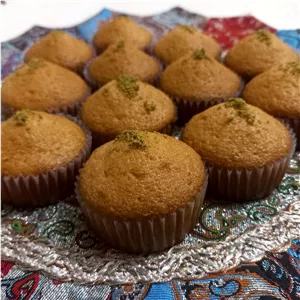 پودر کیک یزذی